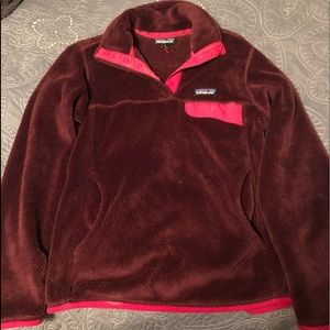 Women’s Patagonia Re-Tool Snap-T Fleece Pullover